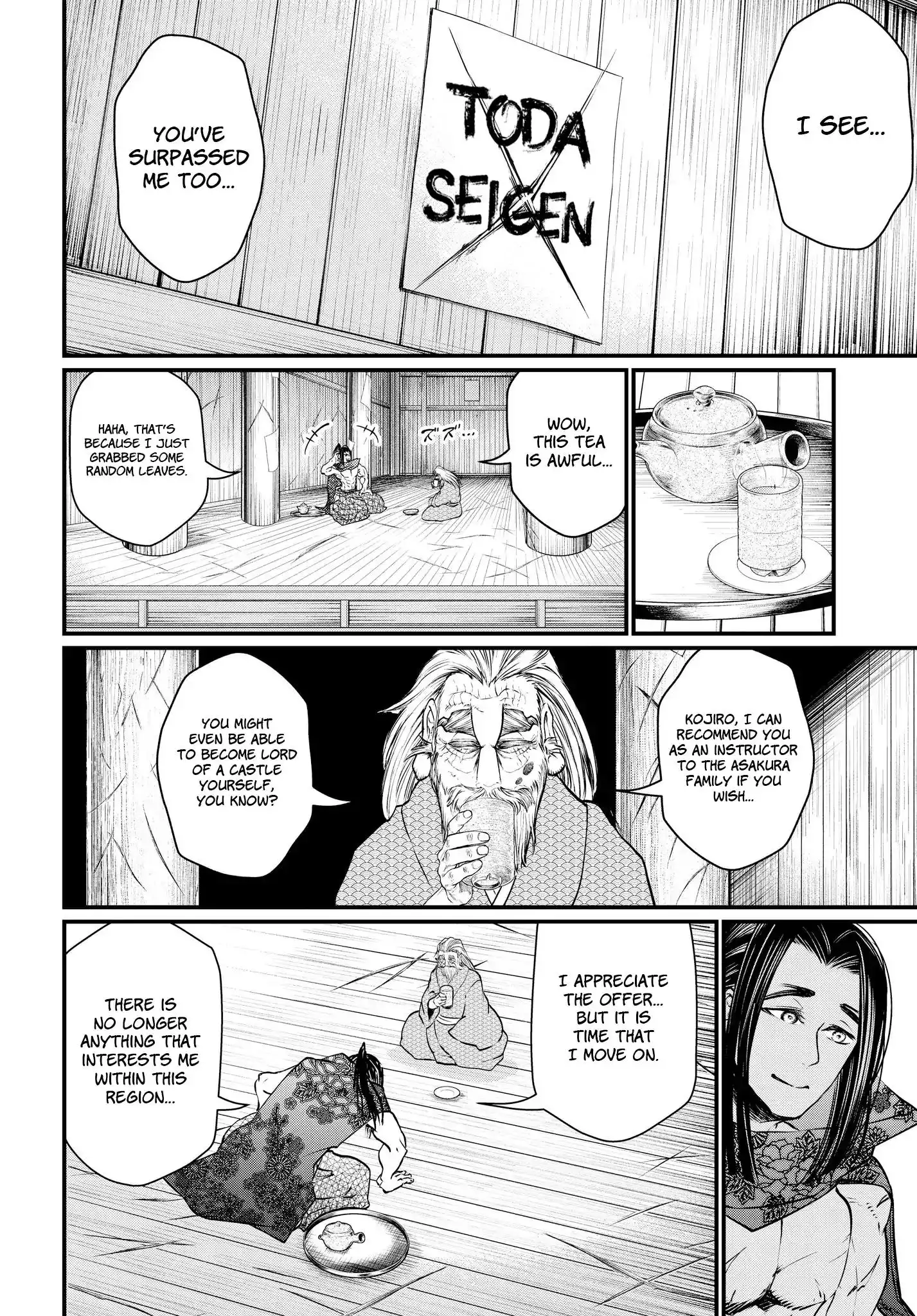 Shuumatsu no Valkyrie Chapter 16 33